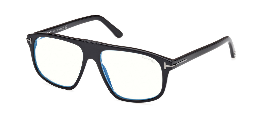 Tom Ford TF5901-B-N Aviator Glasses | Fashion Eyewear US