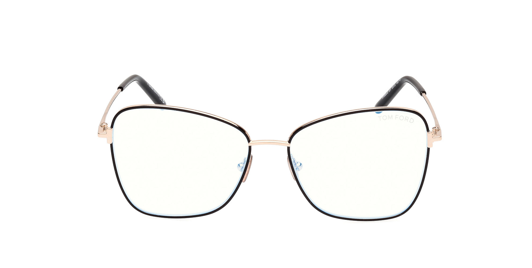 Tom Ford TF5906-B Butterfly Glasses | Fashion Eyewear US