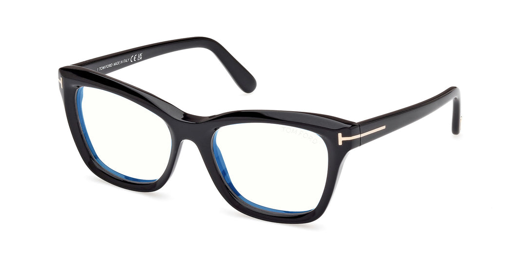 Tom Ford TF5909-B Cat Eye Glasses | Fashion Eyewear US