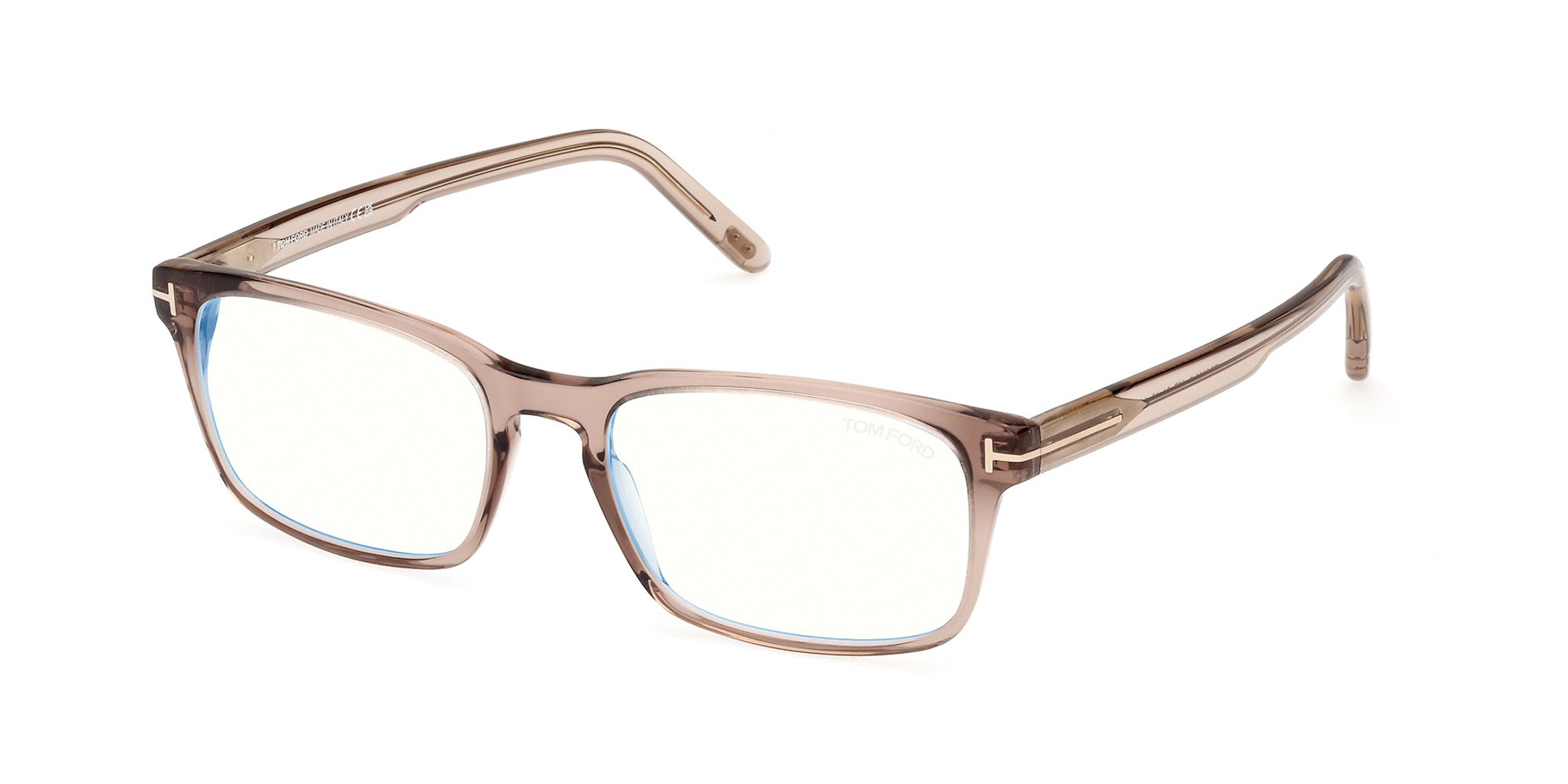 関税・送料込み＊TOM FORD＊ブルーカットレンズ TF5938-B メガネ Tom Ford TF5938-B Blue Light Rectangle Glasses | Fashion
