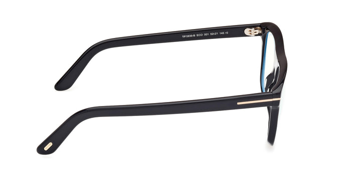 関税・送料込み＊TOM FORD＊ブルーライトカット TF5939-B メガネ Tom Ford FT5939-B Eyeglasses | LensCrafters