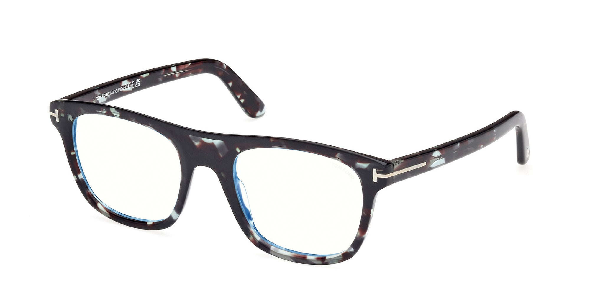関税・送料込み*TOM FORD*ブルーライトカット TF5939-B メガネ Tom Ford TF5939-B Blue Light Square Glasses | Fashion Eyewear US