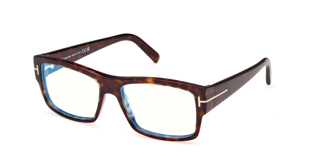 New TOM FORD TF599 16Z Keith-02 55mm Silver Mirror Aviator