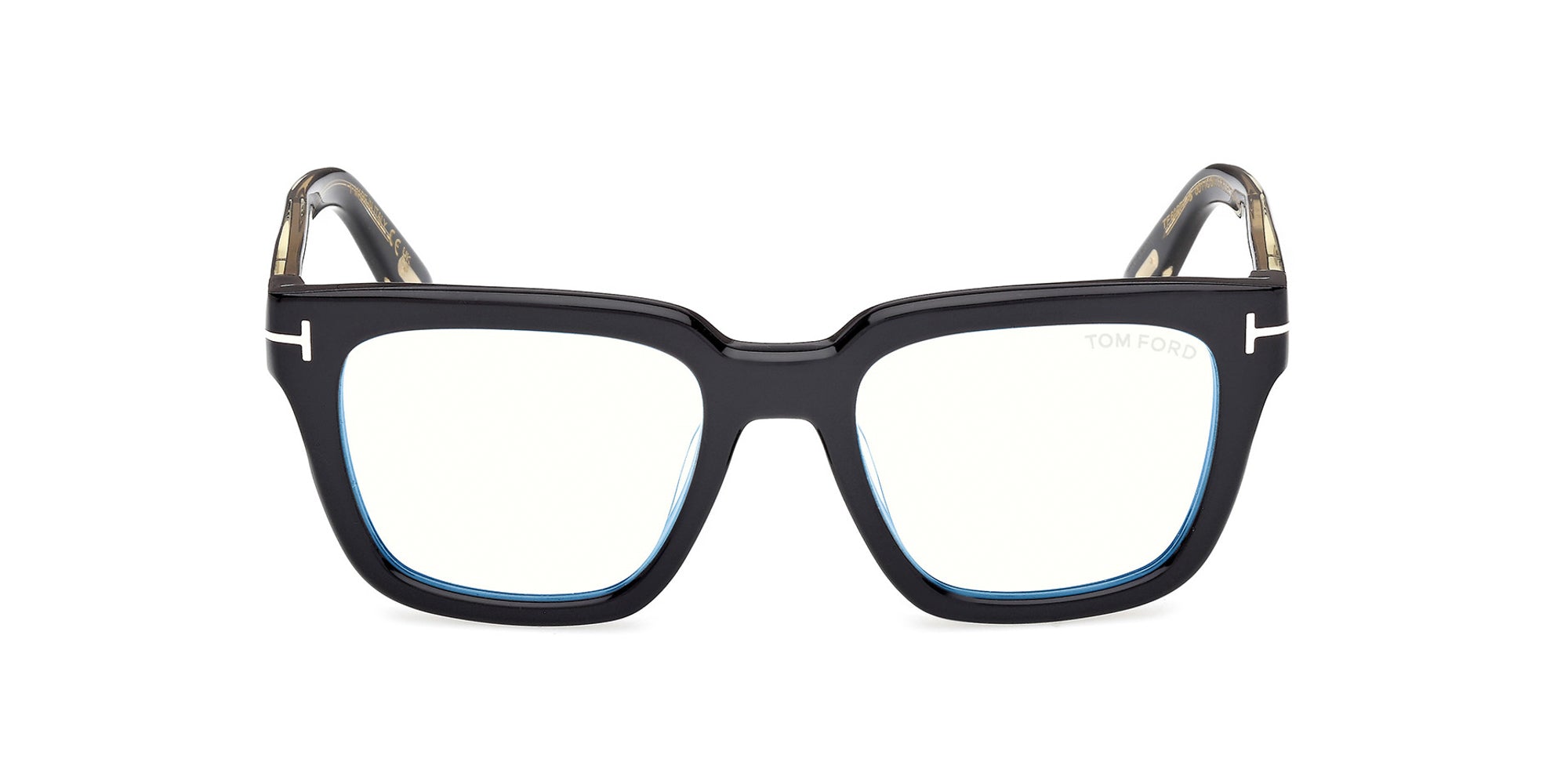 【TOM FORD】ファッショナブルな★TF6016K-B 020★純正★ Tom Ford Icon TF6027-F-B Blue Light Square Glasses | Fashion