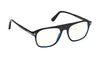 Tom Ford TF6167-B Blue Light#colour_shiny-black
