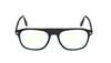 Tom Ford TF6167-B Blue Light#colour_shiny-black