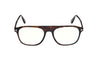 Tom Ford TF6167-B Blue Light#colour_dark-havana