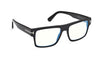 Tom Ford TF6168-B Blue Light#colour_shiny-black