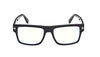 Tom Ford TF6168-B Blue Light#colour_shiny-black
