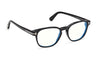 Tom Ford TF6169-B Blue Light#colour_shiny-black