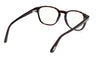 Tom Ford TF6169-B Blue Light#colour_dark-havana