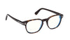 Tom Ford TF6169-B Blue Light#colour_dark-havana