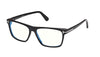 Tom Ford TF6170-B Blue Light#colour_shiny-black