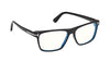 Tom Ford TF6170-B Blue Light#colour_shiny-black