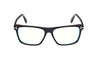 Tom Ford TF6170-B Blue Light#colour_shiny-black