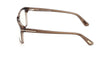 Tom Ford TF6170-B Blue Light#colour_shiny-light-brown