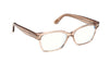 Tom Ford TF6171-B Blue Light#colour_shiny-light-brown