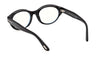 Tom Ford TF6172-B Blue Light#colour_shiny-black
