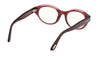 Tom Ford TF6172-B Blue Light#colour_shiny-bordeaux