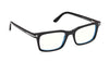 Tom Ford TF6175-B Blue Light#colour_shiny-black