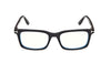 Tom Ford TF6175-B Blue Light#colour_shiny-black