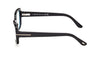 Tom Ford TF6176-B Blue Light with Clip-on#colour_shiny-black