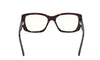Tom Ford TF6176-B Blue Light with Clip-on#colour_dark-havana