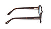 Tom Ford TF6176-B Blue Light with Clip-on#colour_dark-havana