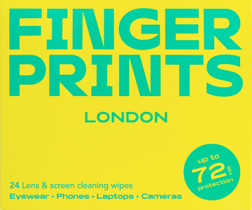 Lens and Screen Cleaning Wipes