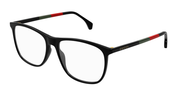 Gucci GG0554O Square Glasses | Fashion Eyewear US