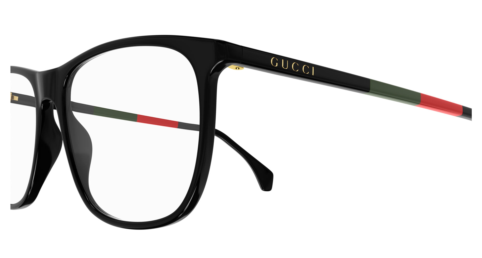 Gucci GG0554O Square Glasses | Fashion Eyewear US