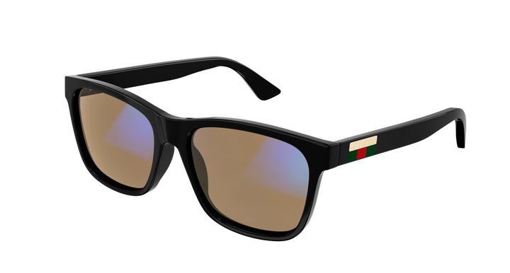 GUCCIサングラス Amazon.com: Gucci GG1346SK Asian Fit 001 56 New Men Sunglasses