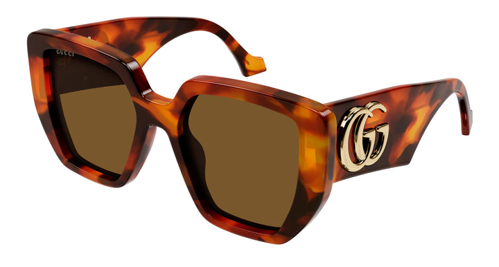 Gucci GG0956S Square Sunglasses | Fashion Eyewear US
