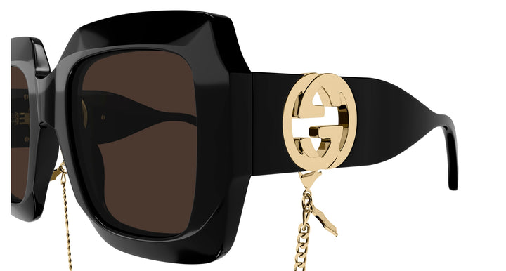 Gucci Sunglasses GG1022S GUCCI GG1022S/003 - Sunglasses main image 4