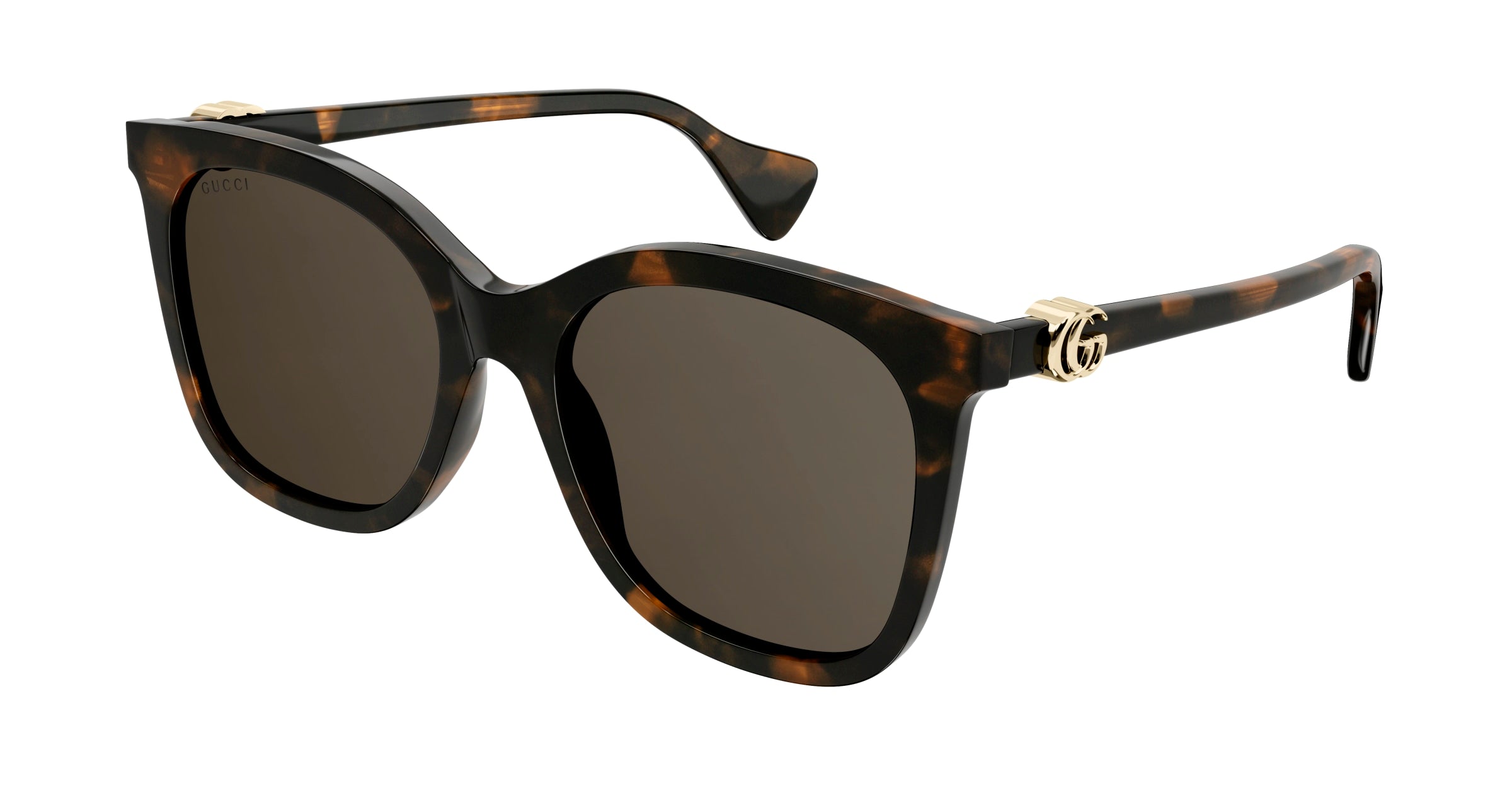Gucci GG1071S Square Sunglasses | Fashion Eyewear