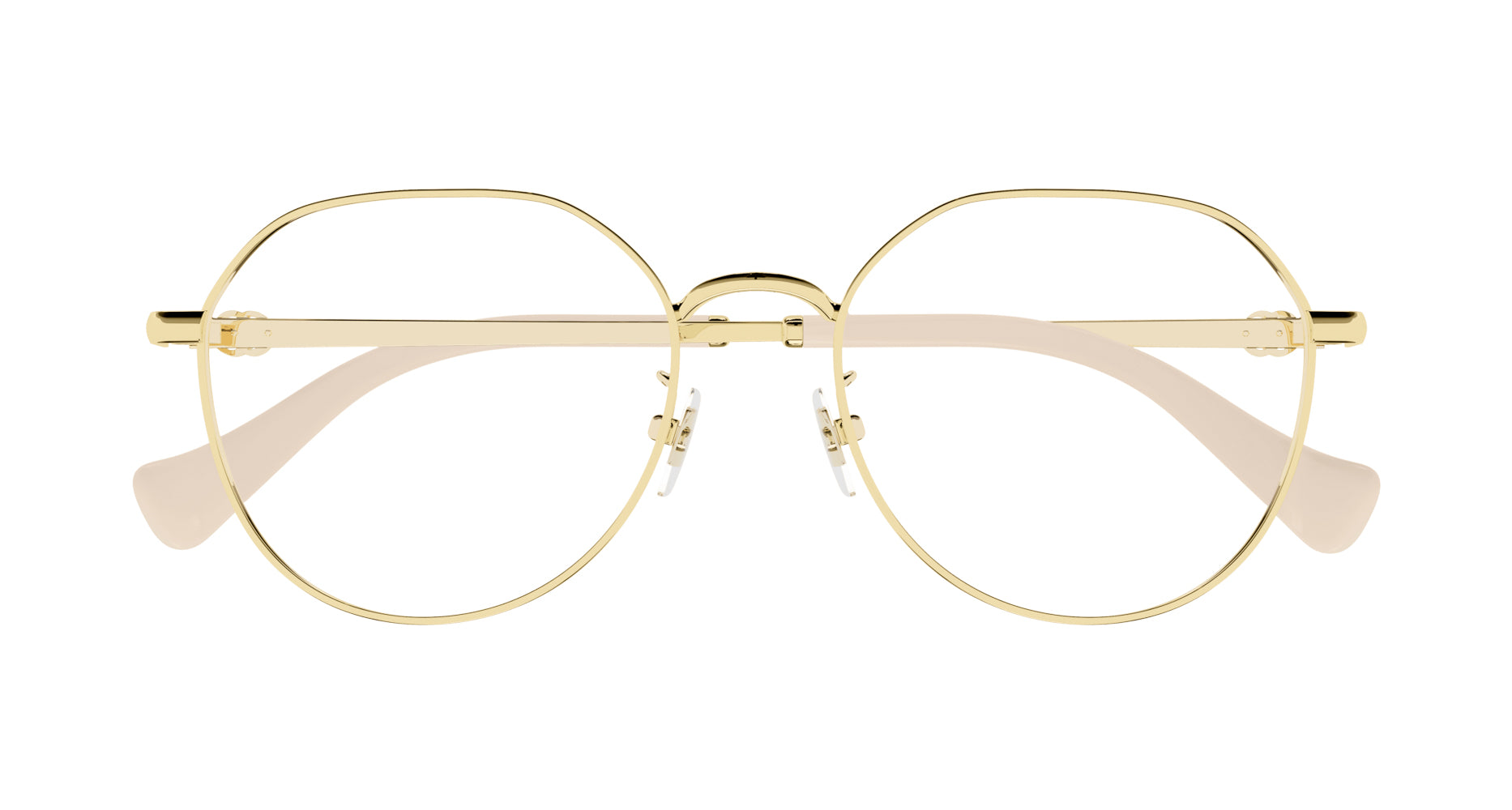 Gucci GG1145O Round Glasses | Fashion Eyewear US