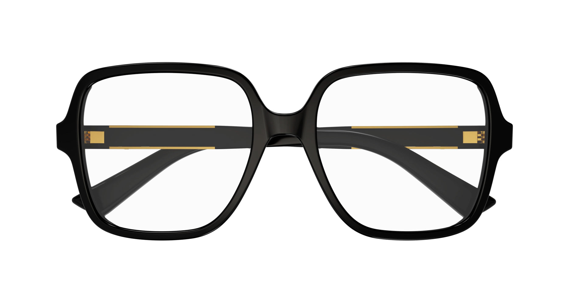 Gucci GG1193O Square Glasses | Fashion Eyewear