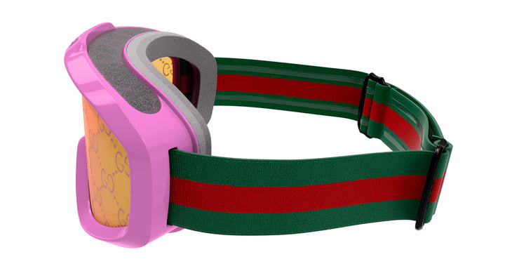 gucci ski goggles pandabuy Gucci GG1210S Shield Sunglasses