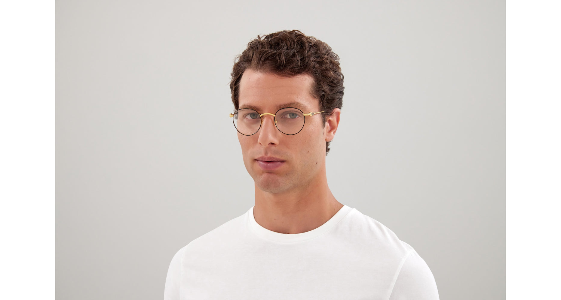 Gucci GG1222O Round Glasses | Fashion Eyewear US