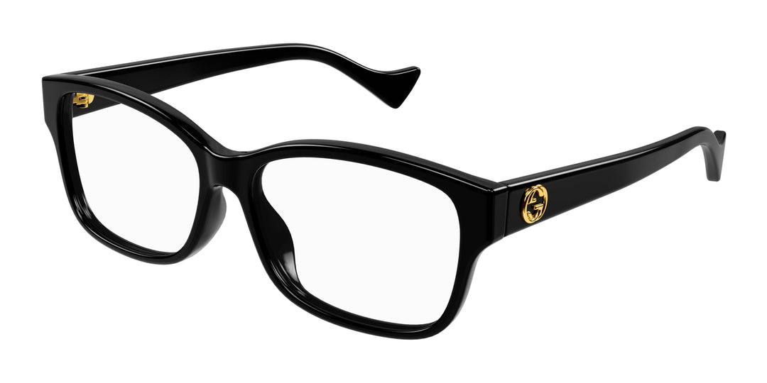Gucci GG1258O Square Glasses | Fashion Eyewear US