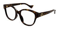 Gucci GG1260OA Havana Tortoise #colour_havana-tortoise