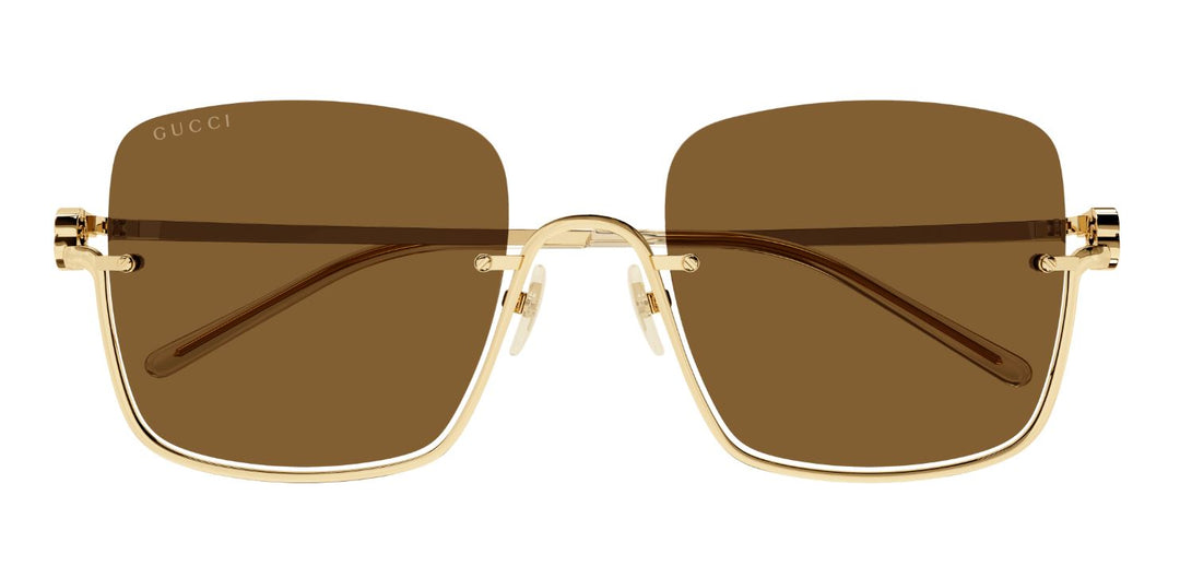 Gucci GG1279S Square Sunglasses | Fashion Eyewear US