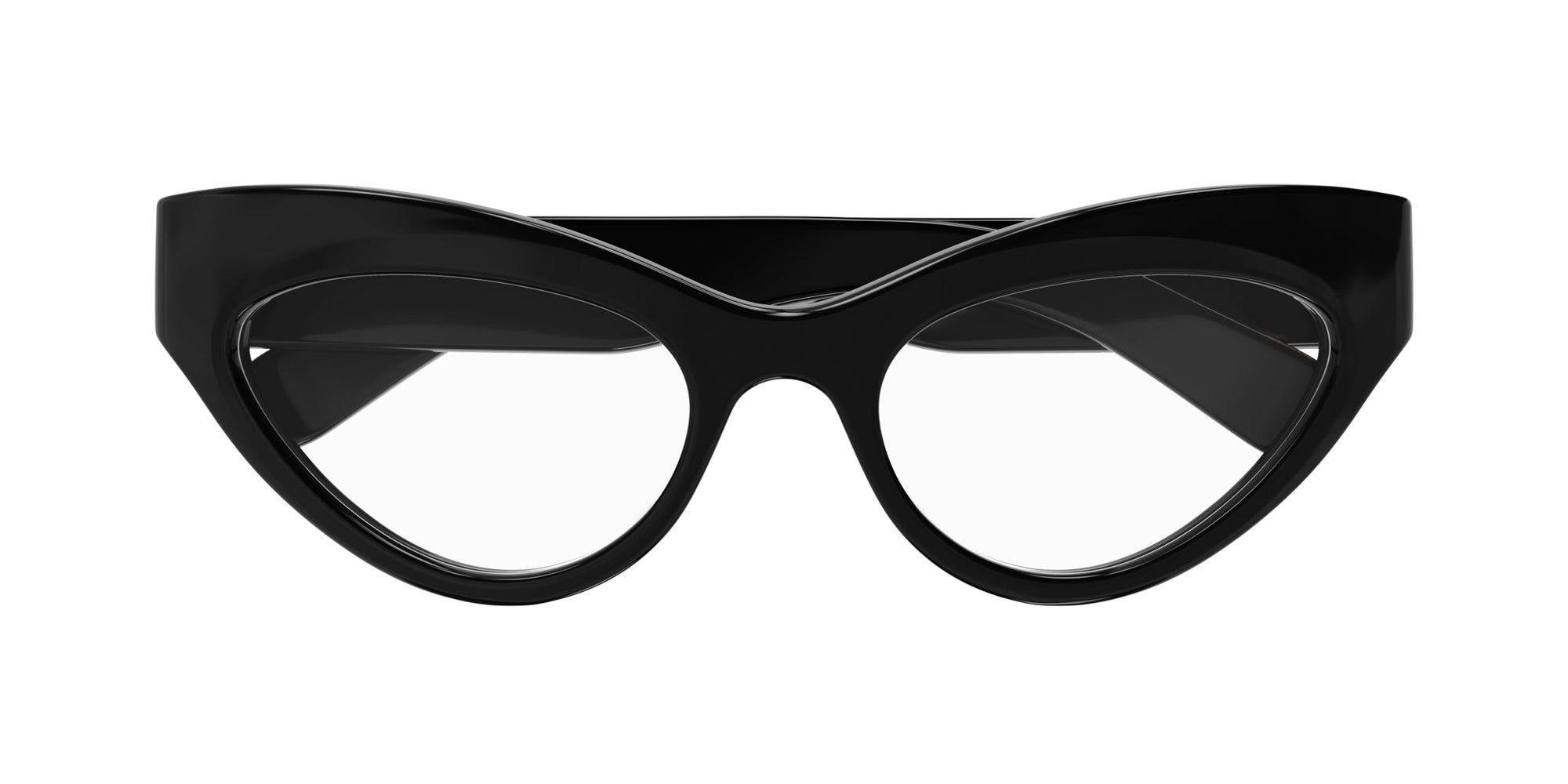 Gucci GG1295O Cat Eye Glasses | Fashion Eyewear US