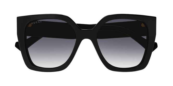 【美品】GUCCI サングラス GG1300S 001 べっ甲調 Gucci GG1300S Square Sunglasses | Fashion Eyewear