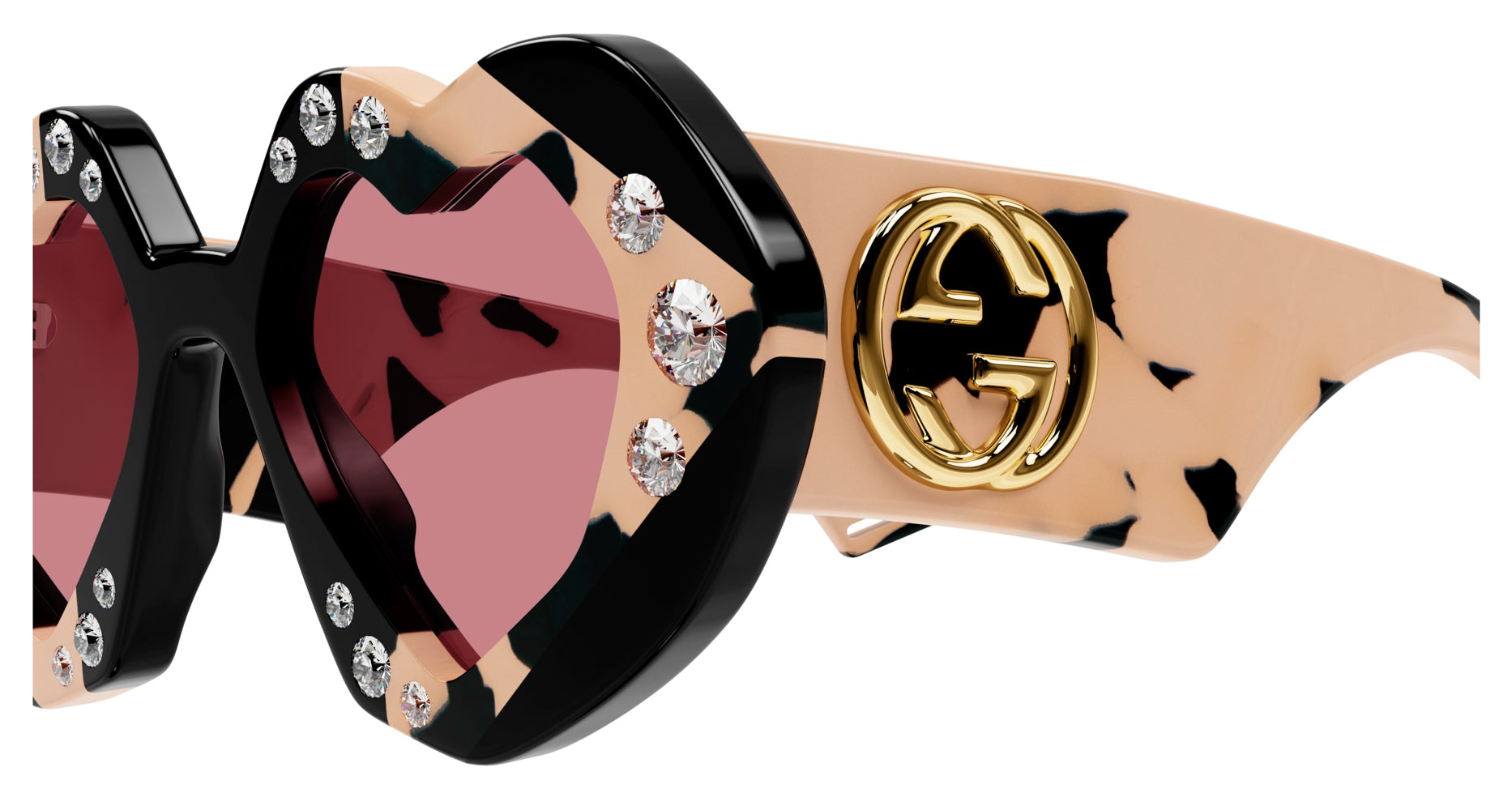 GUCCI♡サングラス Gucci GG1829SK 003 - Sunglasses for Woman – LookerOnline