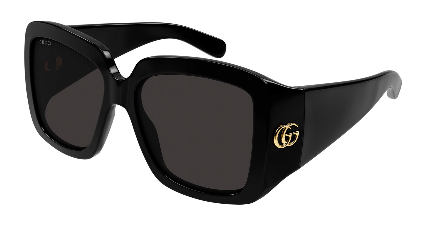 Gucci GG1402S Black/Grey #colour_black-grey