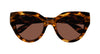 Gucci GG1408S Havana/Brown #colour_havana-brown