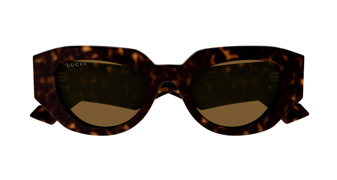 Gucci GG1421S Havana/Brown #colour_havana-brown
