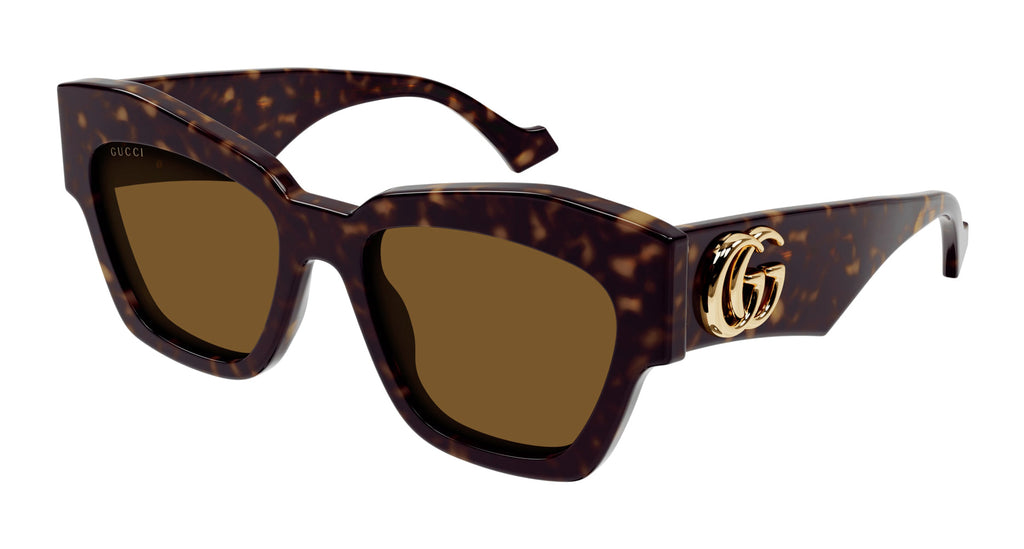 Gucci GG1422S Havana/Brown #colour_havana-brown