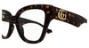 Gucci GG1424O Havana #colour_havana